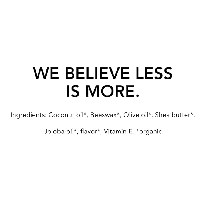 Kind Lips Lip Balm - Nourishing & Moisturizing Lip Care with Shea Butter, Beeswax & Vitamin E | Georgia Peach Flavor | 0.15 Oz (Pack of 2)-VivaGrace Women