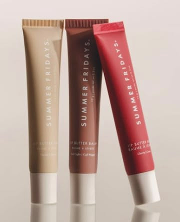 Summer Fridays The Lip Butter Balm Set-VivaGrace Women