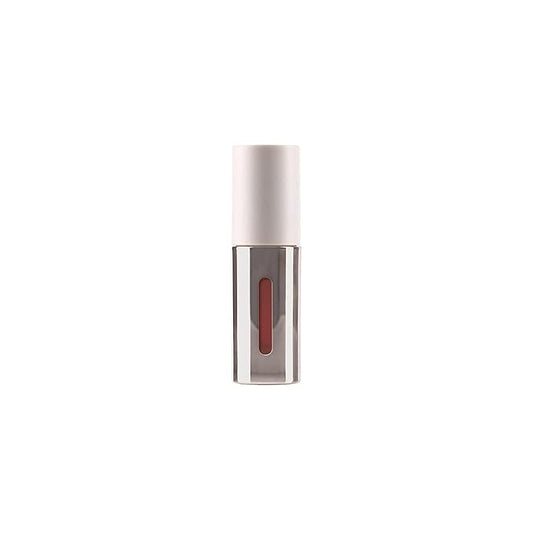 MAKE Serum Balm – Hydrating Lip Oil Treatment – Softening, Smoothing and Plumping Lip Cream – All Day Comfort, Gloss and Shine, Nude Nova 0.15 Oz-VivaGrace Women
