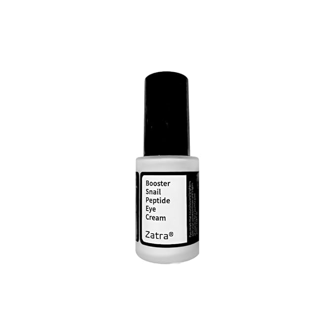 Eye Cream Peptide Snail Mucin Filtrates! NIACINAMIDE- Moisturizer, Brightening, Reduce Dark Circles & Wrinkles, Fine Lines, Sign of Aging. Made in Korea Skincare!-VivaGrace Women