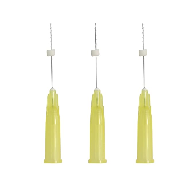 Pcl Threads Eye Lift for Eyes, Mono Screw Type, B-Type, 30G25MM, 20pcs-VivaGrace Women