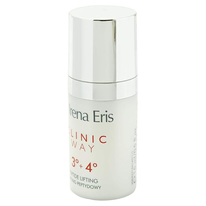 DR IRENA ERIS Clinic Way - PEPTIDE Lifting Day and Night Eye Cream 3°+ 4° - 15 ml-VivaGrace Women