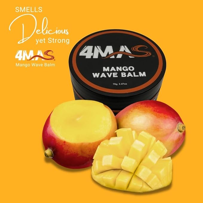 4MAS Mango Wave Balm-VivaGrace Women