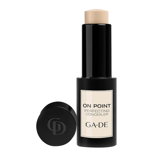 On Point Perfecting Concealer Stick, 51 - Concealer for Dark Circles, Evens Skin Tone, Moisture Retention - Ideal for All Skin Types - 0.15 oz-VivaGrace Women