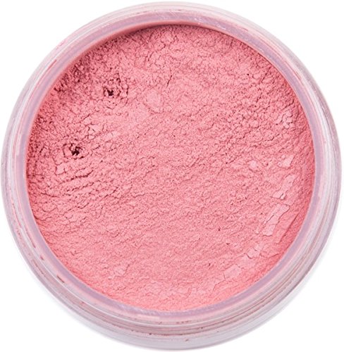 ASC Minerals Foundation Loose Powder 8g Sifter Jar- Choose Color,free of Harmful Ingredients (Compare to Bare Minerals Matte and Original or Mac Makeup) (Petal blush)-VivaGrace Women