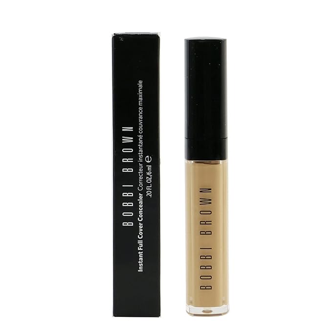 Instant Full Cover Concealer by Bobbi Brown Natural 6ml-VivaGrace Women