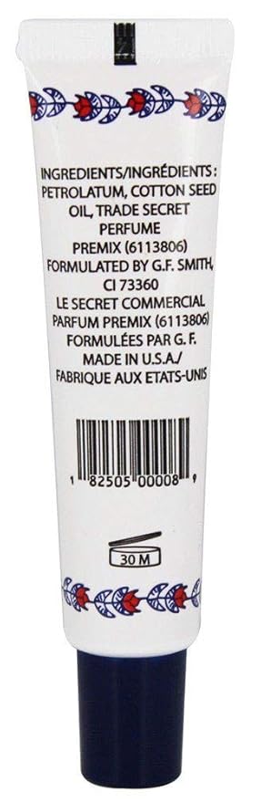 Rosebud Perfume Co. Original Rosebud Salve Tube Three Pack - Moisturizes and Protects Lips - Soothes Irritation and Dry Skin - 3 x 0.5 oz Tubes-VivaGrace Women