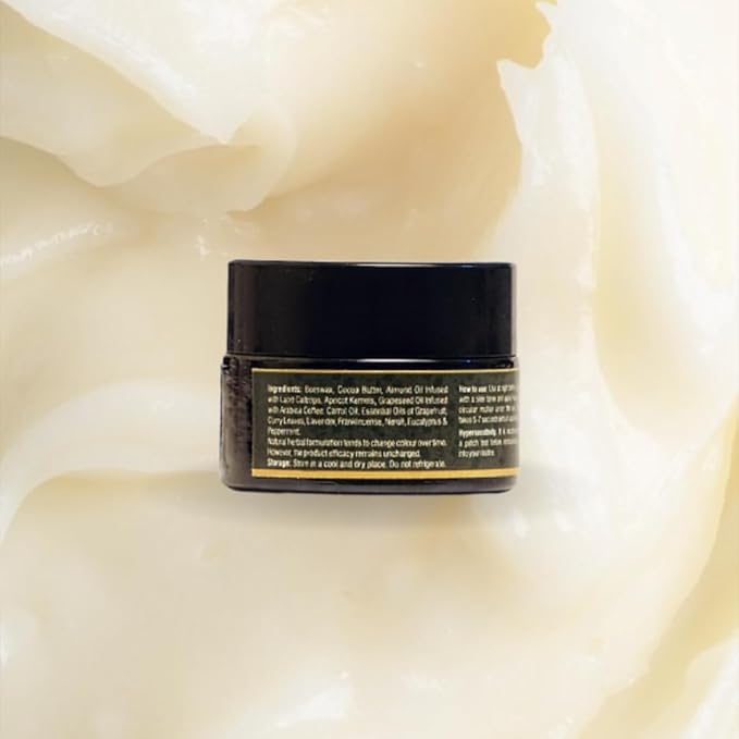 Eye Nutri Balm | Reduce Wrinkles, Dark Circles- 10g-VivaGrace Women