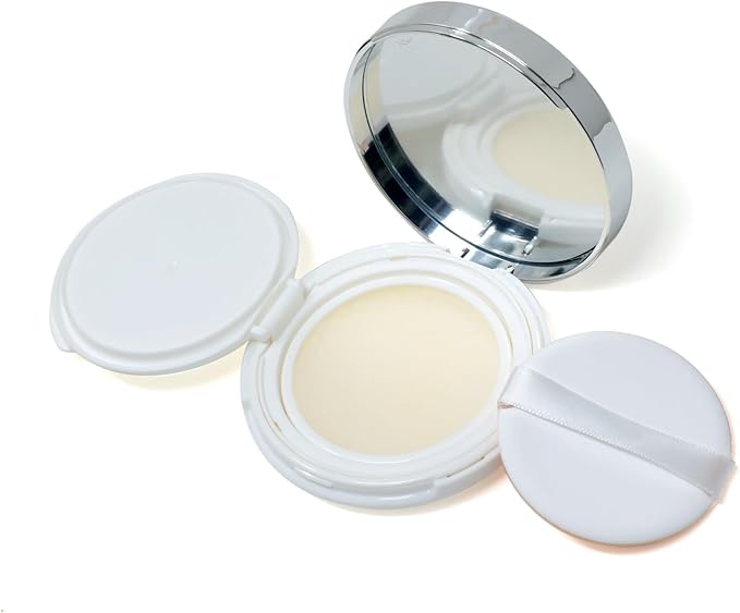 yueton 1PCS Empty Makeup Air Cushion Box Liquid Foundation Box Concealer Empty Packing Box BB Frost Empty Box for Liquid Makeup Empty Box-VivaGrace Women