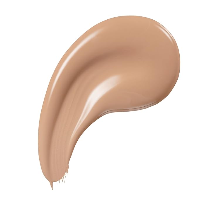 Revolution Beauty, Conceal & Define Foundation, Full Coverage, Long-Lasting Matte Finish, Vegan & Cruelty Free, F5 Light Skin Tones, 0.8 Fl.Oz.-VivaGrace Women