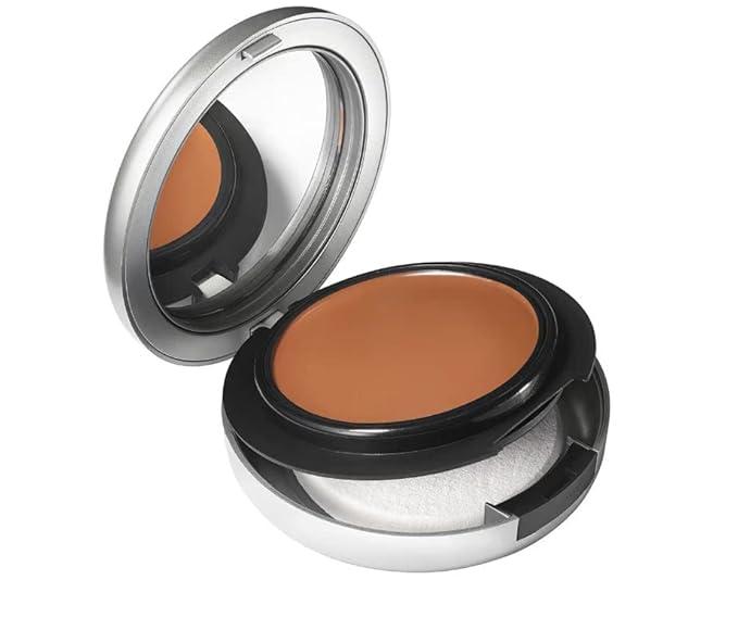M.A.C Studio Fix Tech Cream-To-Powder Foundation - NW40 0.35oz/ 10g-VivaGrace Women