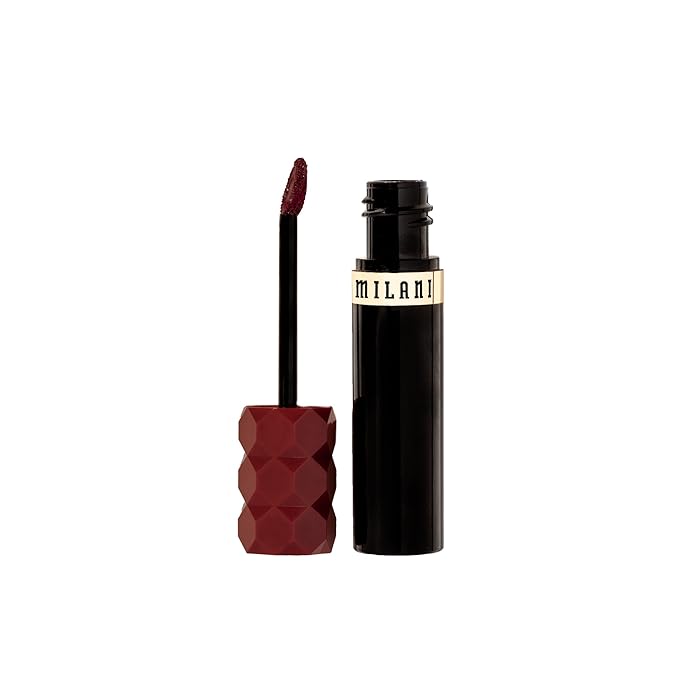 Milani Color Fetish Lip Stain-120 Mahogany Mami-VivaGrace Women