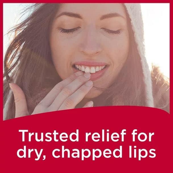 Carmex Classic Lip Balm Medicated 0.25 oz (Pack of 10)-VivaGrace Women