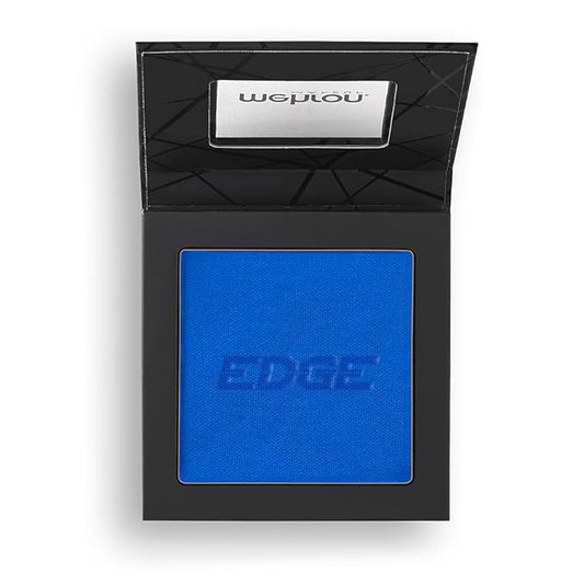 Mehron EDGE Face & Body Paint| Professional Water-Activated Face Paint Makeup | Made in the USA | For Cosplay, Halloween, & SFX (Blue)-VivaGrace Women