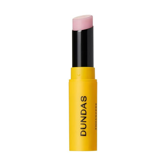 Dundas Pumped Lip, Lip Balm and Plumping Lip Gloss, Lip Care Peptide Formula to Nourish, Plump Lips, Long Lasting, Non Sticky, Lip Blushing Shade, Gender Neutral, Vegan, Cruelty Free Lipstick-VivaGrace Women