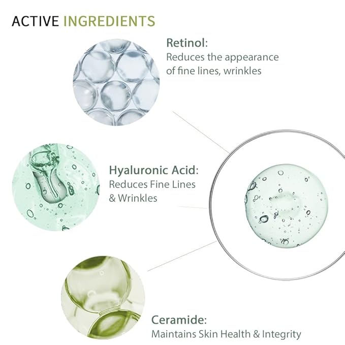 Hydrating Sheet Mask Starter Kit Variety Pack for Skin Care, Dry, Ance, Sensitive Skin, Korean Vegan Facial Sheet Mask for Men & Women, Collagen, Cica, Ceramide, Hyaluron, Retinol 5EA-VivaGrace Women