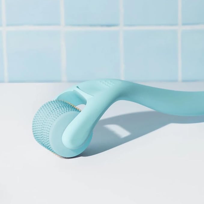 ROSELYNBOUTIQUE Microneedles Derma Roller for Hair Beard Facial Skin Men Women-VivaGrace Women