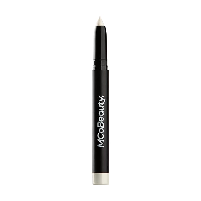 MCoBeauty Eyeshadow Stick, Shimmer, Pearl, Highly Pigmented, Built-in Sharpener, Vegan, Cruelty Free Cosmetics-VivaGrace Women
