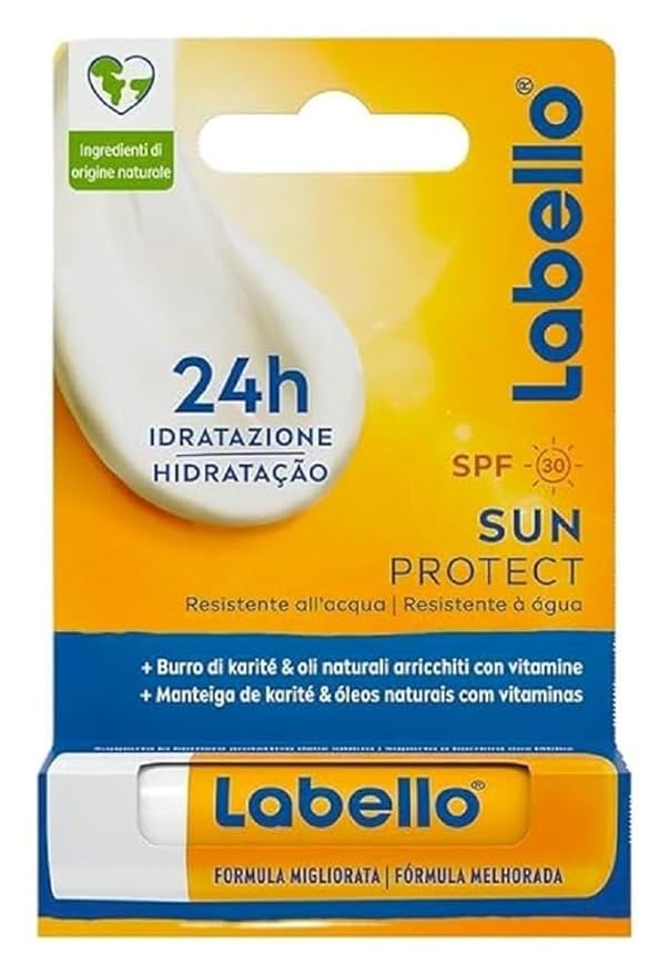 Labello Sun Protect SPF 30 5,5 ml 1 unit-VivaGrace Women