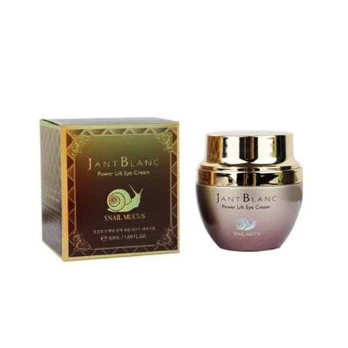 Snail Mucus Power Lift Eye Cream 50ml / 1.69oz-VivaGrace Women