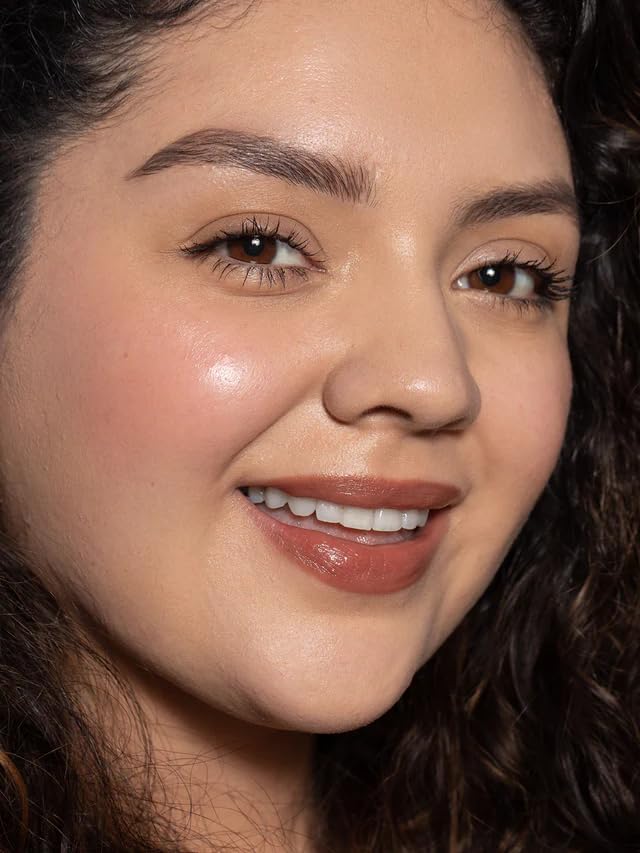 ILIA - Balmy Tint Hydrating Lip Balm | Non-Toxic, Cruelty-Free, Moisturizing + Sheer, Buildable Lip Color (Faded, 0.15 oz | 4.4 g)-VivaGrace Women