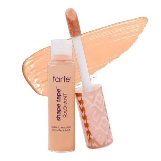 Tarte Shape Tape Radiant Medium Coverage Concealer Full Size - 22B - Light Beige-VivaGrace Women
