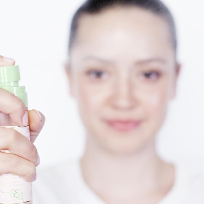 Pixi + Hello Kitty Makeup Fixing Mist |Lightweight Setting Spray | 80 ml / 2.7 fl oz-VivaGrace Women