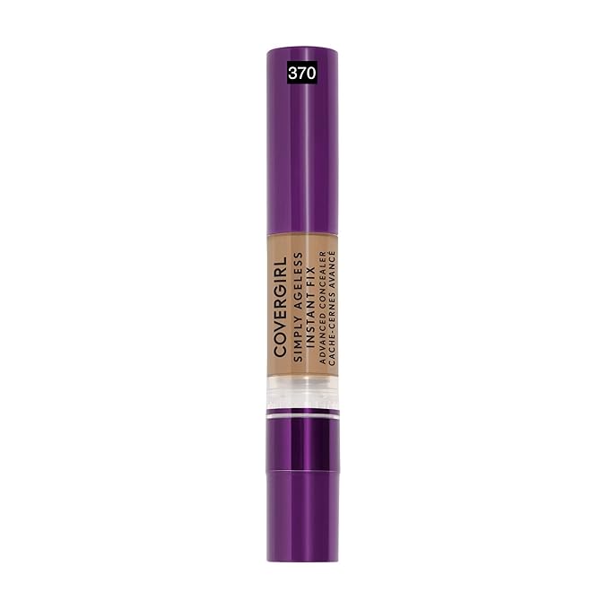 COVERGIRL Simply Ageless Instant Fix Advanced Concealer, Medium-VivaGrace Women