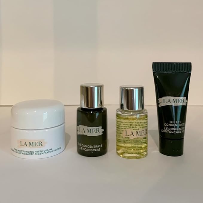 La Mer 5-pc Travel Size Set-VivaGrace Women