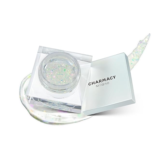 CHARMACY Magic Color Lip & Cheek Balm, PH Color Changing Blusher for Cheeks, Long Lasting Moisturizing Multi Use cream Waterproof Blush Makeup, SHINING STARS (#01)-VivaGrace Women