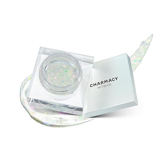 CHARMACY Magic Color Lip & Cheek Balm, PH Color Changing Blusher for Cheeks, Long Lasting Moisturizing Multi Use cream Waterproof Blush Makeup, SHINING STARS (#01)-VivaGrace Women