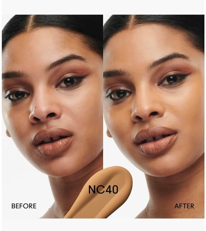 MAC Studio Radiance Serum Powered Foundation NC40-VivaGrace Women