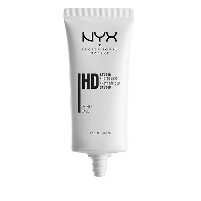 NYX Cosmetics High Definition Studio Photogenic Foundation Primer, HDP101-VivaGrace Women