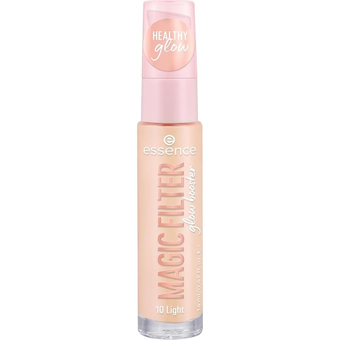 essence | Magic Filter Glow Booster | Complexion Perfector for a Radiant, Soft Focus Effect | Vegan & Cruelty Free-VivaGrace Women