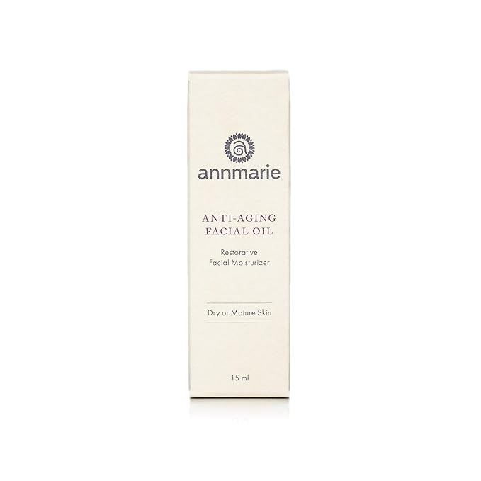 Anti-Aging Facial Oil by Annmarie Gianni Skin Care-VivaGrace Women