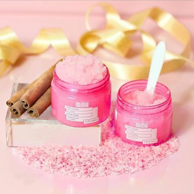 Lip Scrub-VivaGrace Women