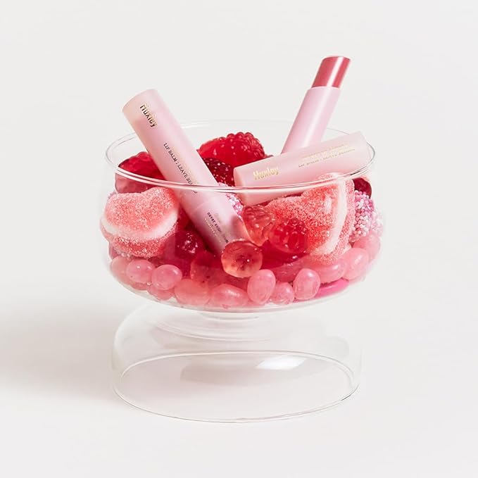 Huxley LIP BALM ; LEAVE BEHIND (3. PINCH OF SPICE)-VivaGrace Women