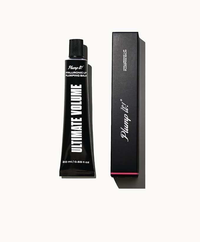 Plump It! | Hyaluronic Lip Balm | Intense Hydration Formula | UV filter-VivaGrace Women