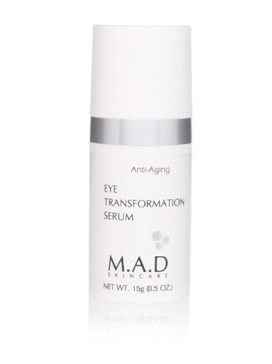 M.A.D Skincare Anti-Aging Eye Transformation Serum w/Multi-peptide Complex-VivaGrace Women