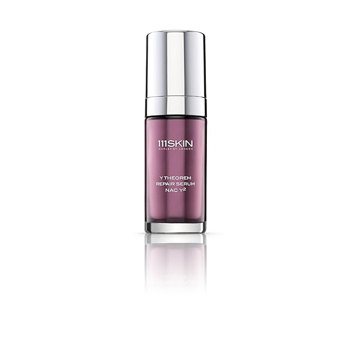 111SKIN Y Theorem Repair Serum NAC Y2 | Reduce Redness & Fine Lines | Restore & Soothe Skin (1.01 oz)-VivaGrace Women