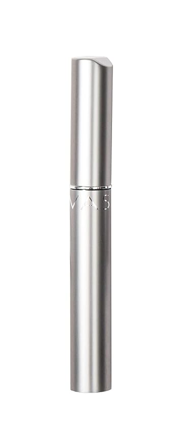 VASANTI Cleopatra Liquid Eyeliner (Black) - Easy to use, Long Lasting Eye Makeup which is Water resistant Sumdge proof - Paraben Free, Vegan Friendly