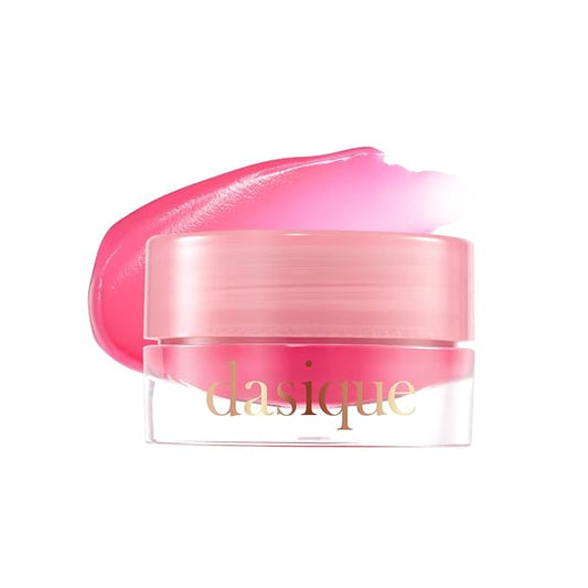 dasique Fruity Lip Jam (#06 Strawberry Jam) | High-shine finish | Moisturizing | Vegan, Cruelty Free | Lip Balm-VivaGrace Women