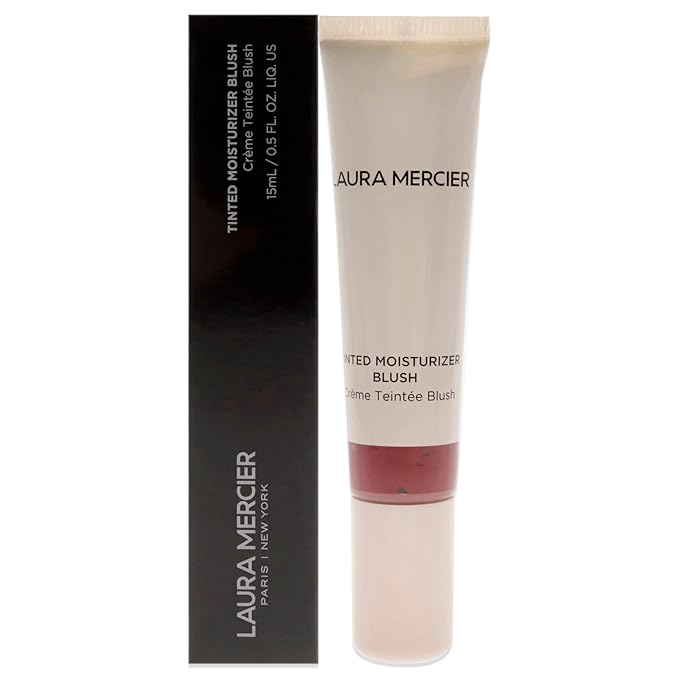 Laura Mercier Women's Tinted Moisturizer Blush, Croisette, Pink, 0.5 oz/ 15 mL-VivaGrace Women