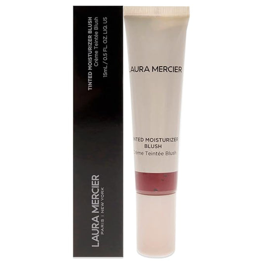 Laura Mercier Women's Tinted Moisturizer Blush, Croisette, Pink, 0.5 oz/ 15 mL-VivaGrace Women