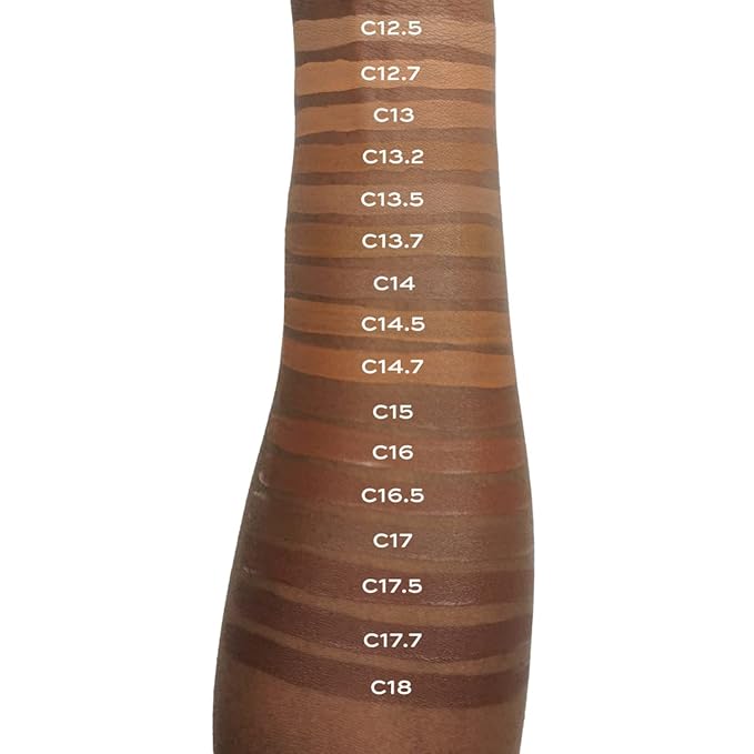 Revolution Conceal & Define Concealer C14.7-VivaGrace Women