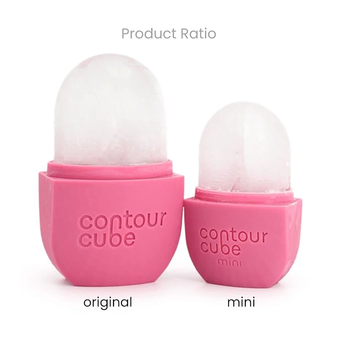 Contour Cube Mini (Original Pink)-VivaGrace Women
