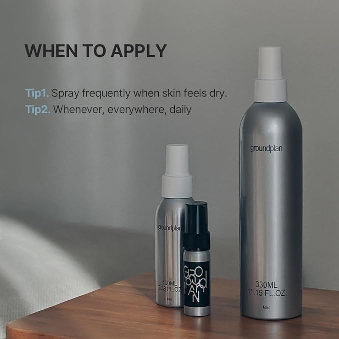 mist, Facial Mist Spray, Face Moisturizer, Radiant Skin, Hydrating, Moisturizing, Glow Mist, Soothing, Korean Skincare-VivaGrace Women