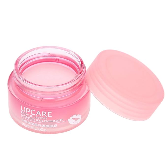Lip Mask, Delicate Nourishing Lip Mask, for Moisturizing Nourishing-VivaGrace Women