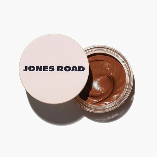 Jones Road What The Foundation - ALMOND (dark with yellow undertones), 1.14 Ounce (Pack of 1)-VivaGrace Women