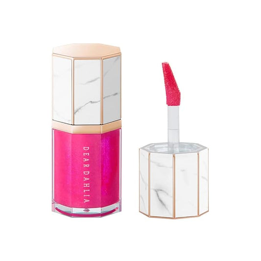 DEARDAHLIA Dear Dahlia Paradise Aurora Shine Lip Treatment, 0.21 fl. Oz. (TWILIGHT)-VivaGrace Women
